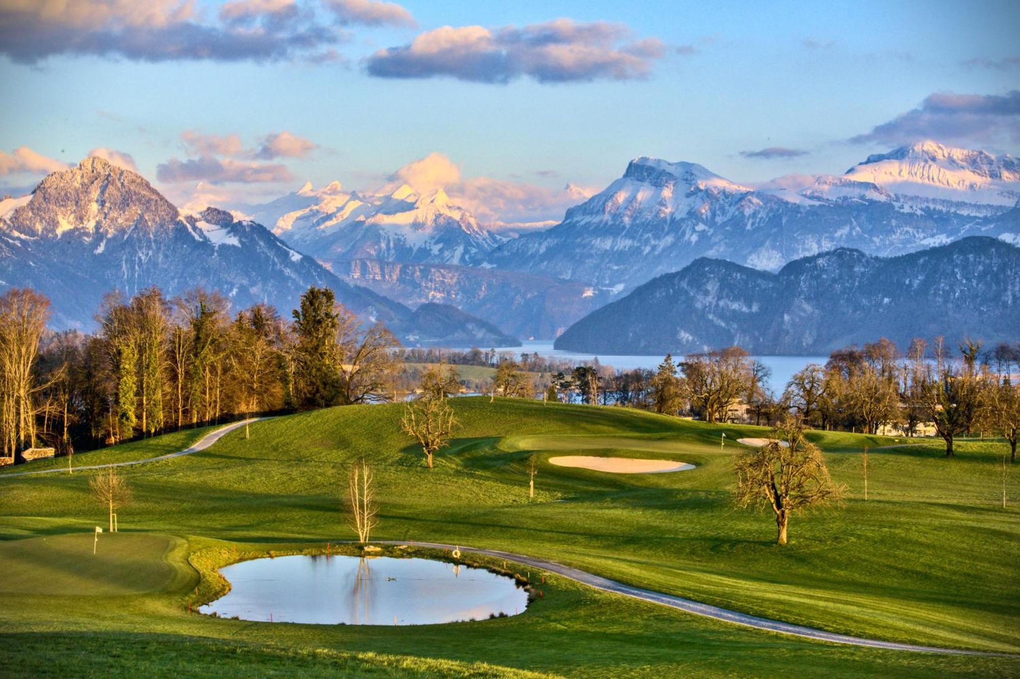 Hotel Badhof - Golfhotel
