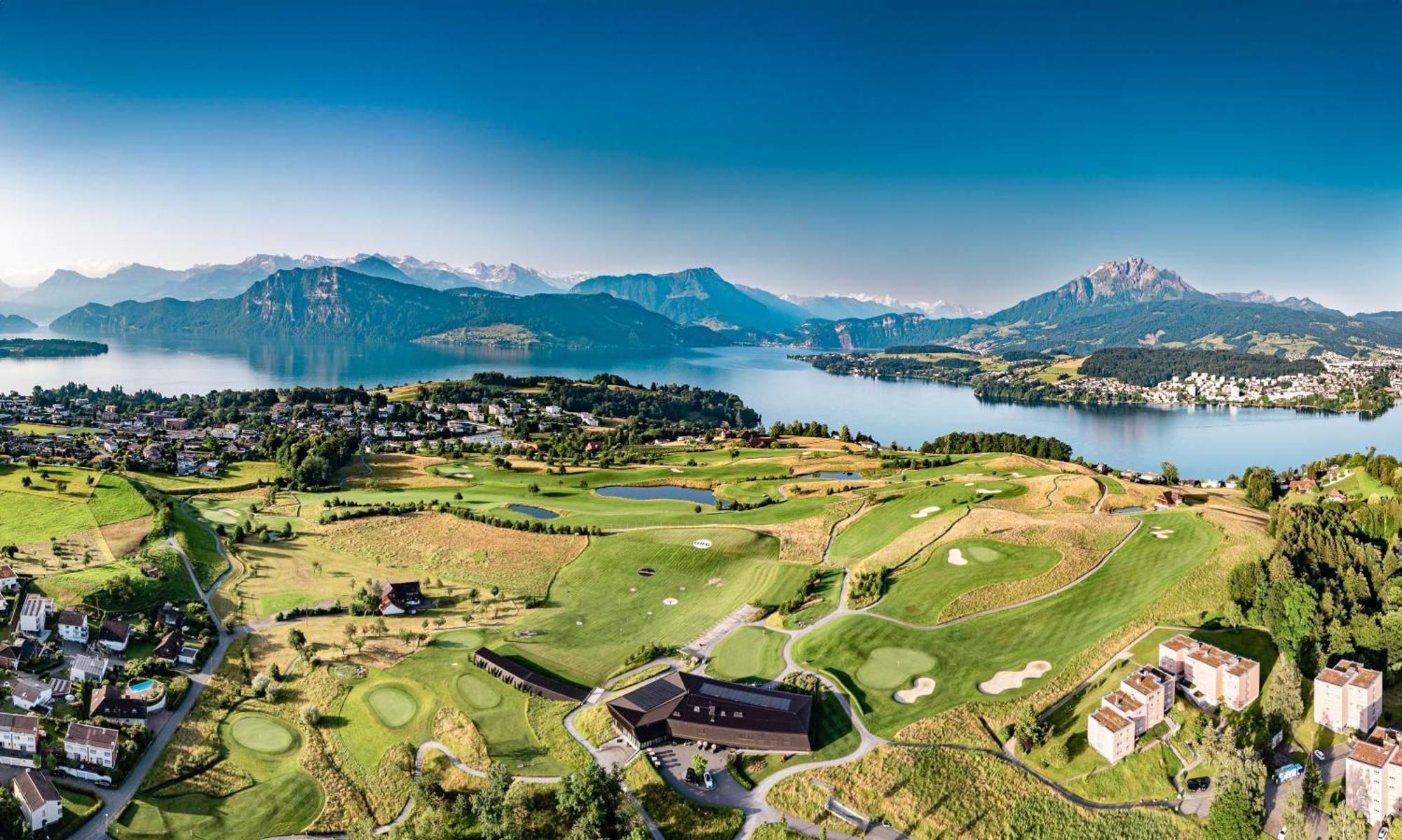 Hotel Badhof - Golfhotel