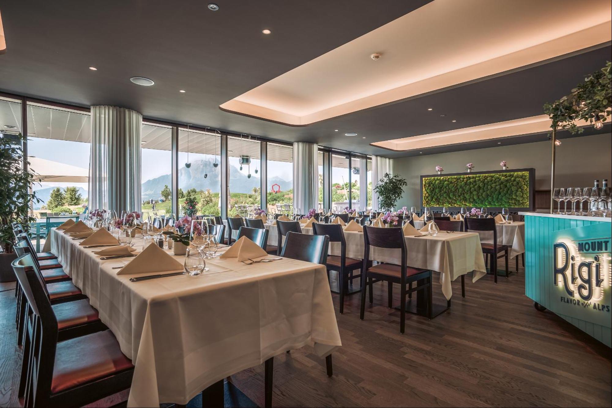 Hotel Badhof - Golfhotel Meggen