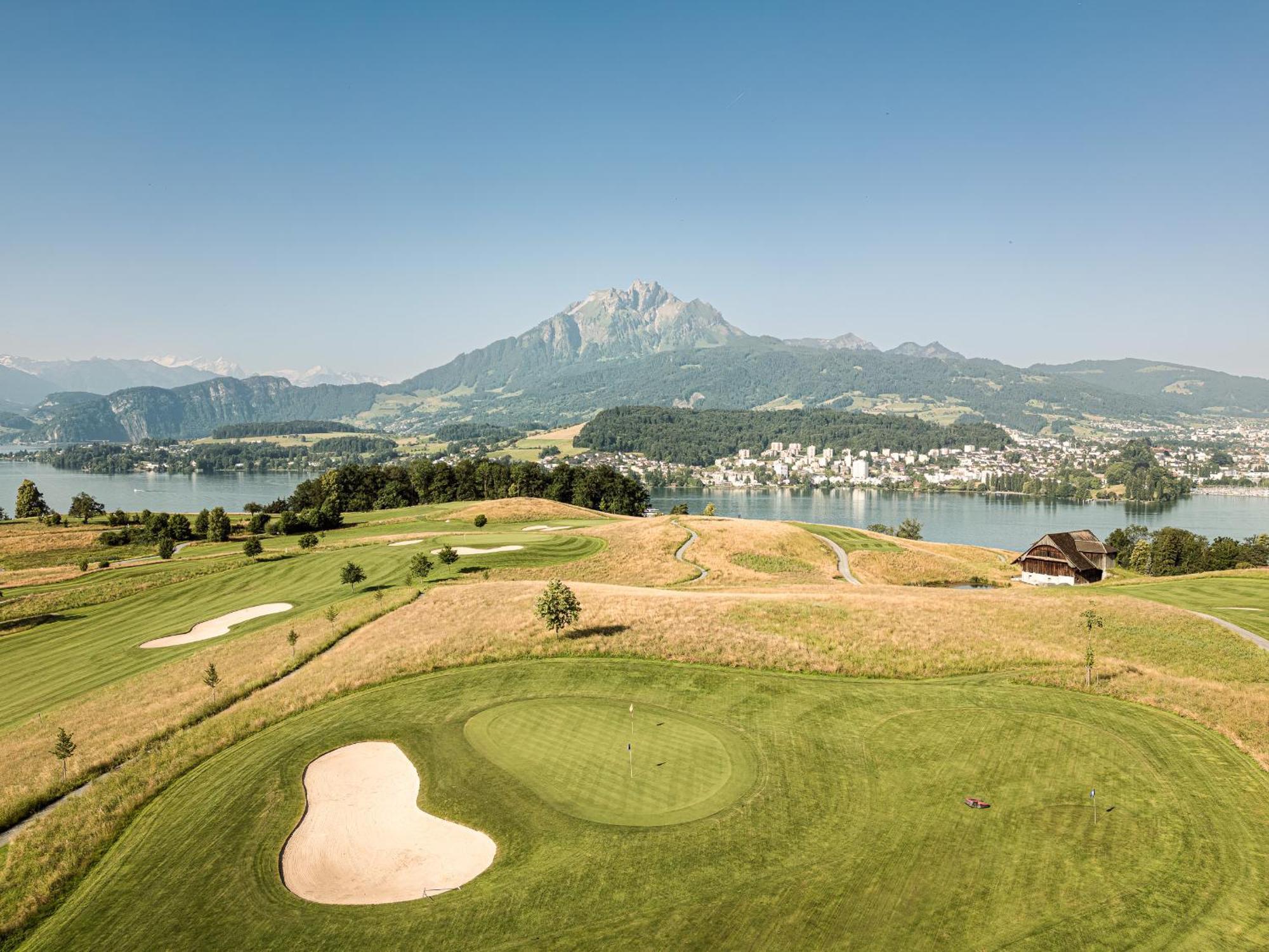 Badhof - Golfhotel 4*