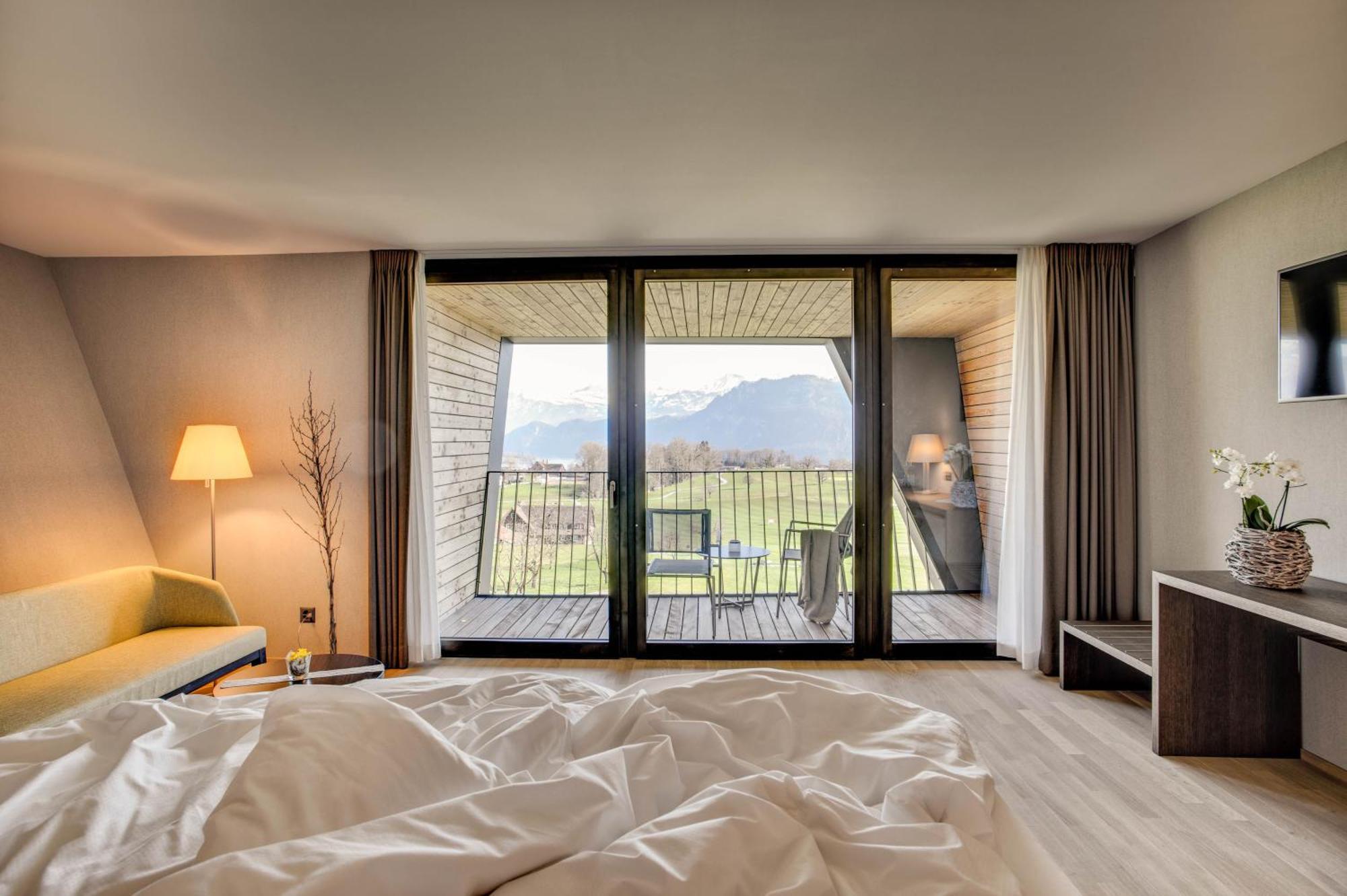 Badhof - Golfhotel Hotel Meggen
