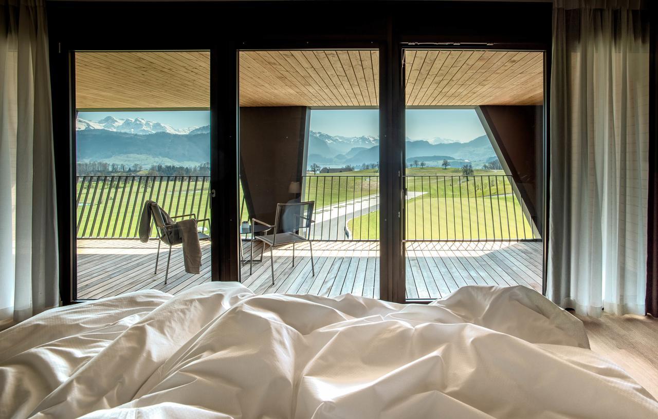Badhof - Golfhotel Meggen