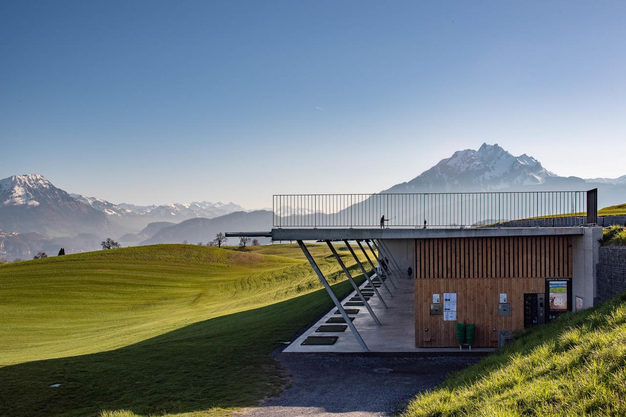 Hotel Badhof - Golfhotel Meggen