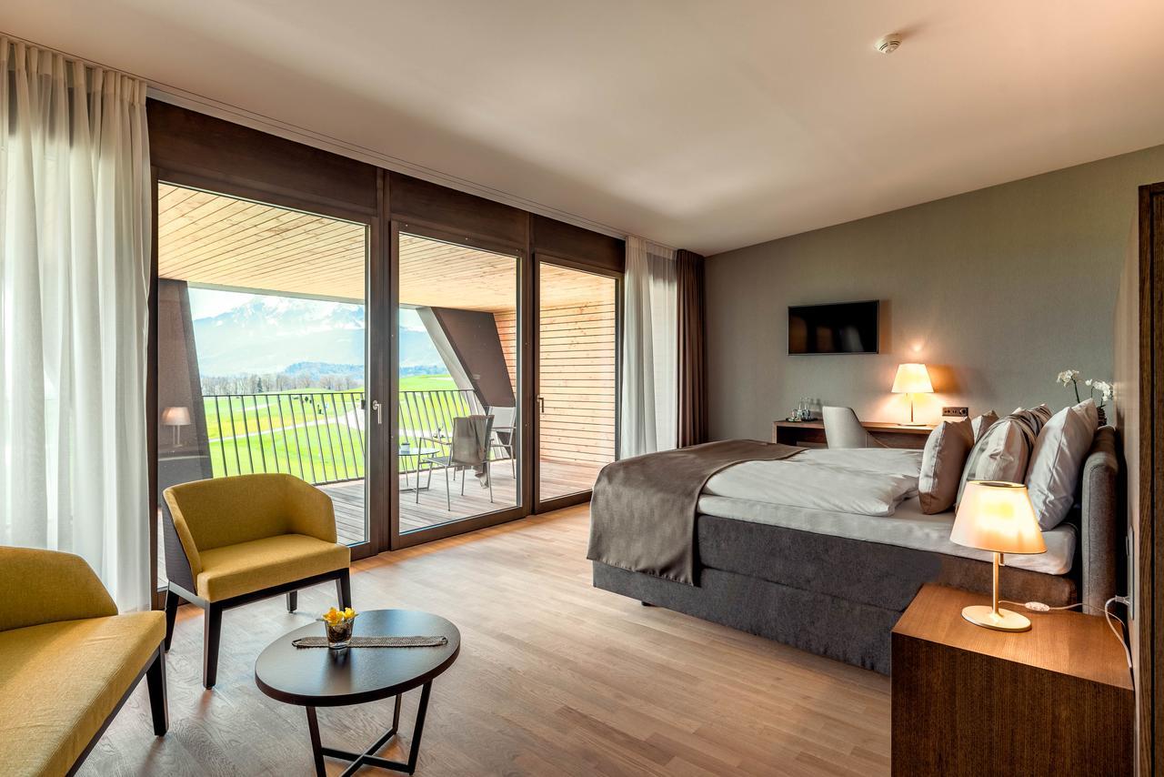 Badhof - Golfhotel Meggen